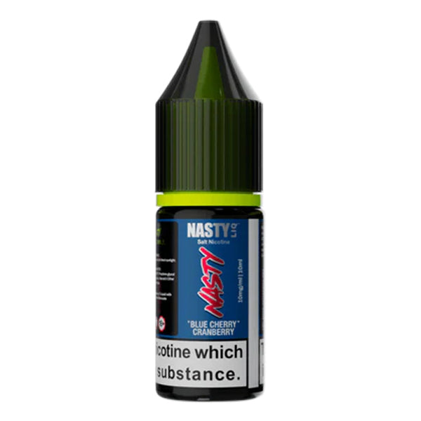 Nasty Juice Liq - Blue Cherry Cranberry