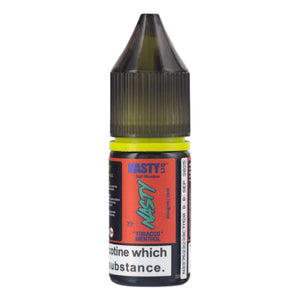 Nasty Juice Liq - Tobacco Menthol