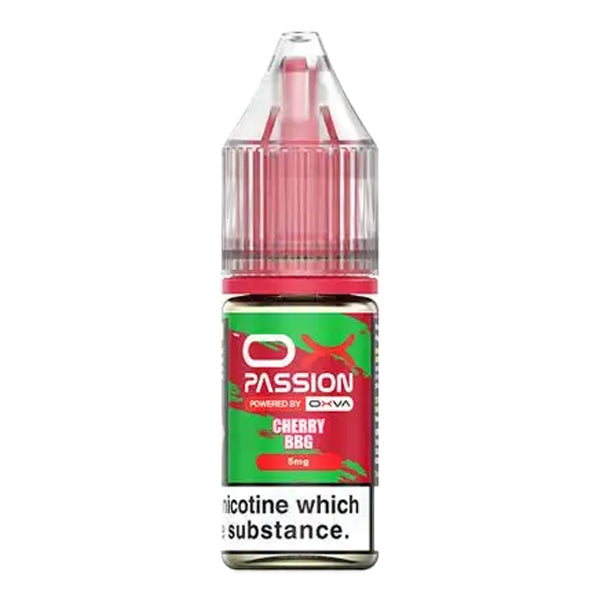Oxva Passion E Liquid - Cherry BBG