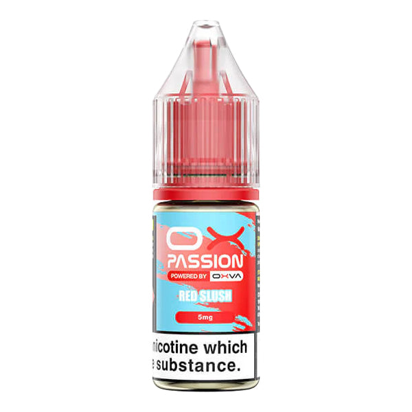 Oxva Passion E Liquid - Red Slush