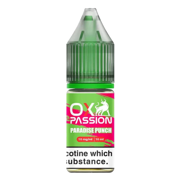 Oxva Passion E Liquid - Paradise Punch