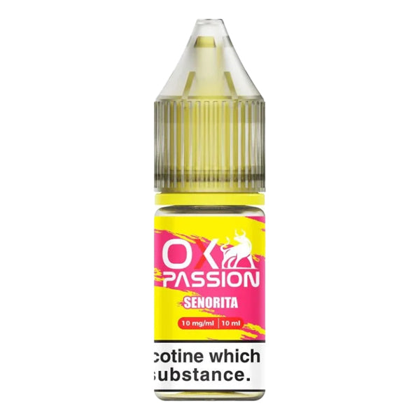 Oxva Passion E Liquid - Senorita