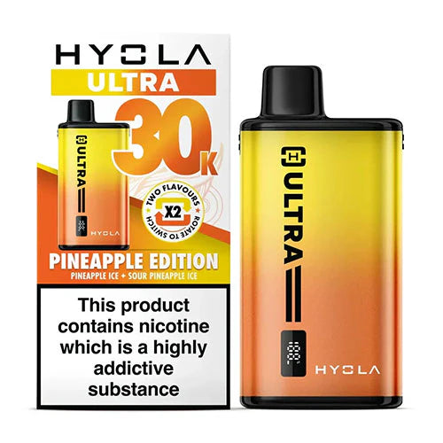 HYOLA Ultra 30K Prefilled Pod Kit