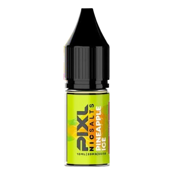 PIXL Nic Salts