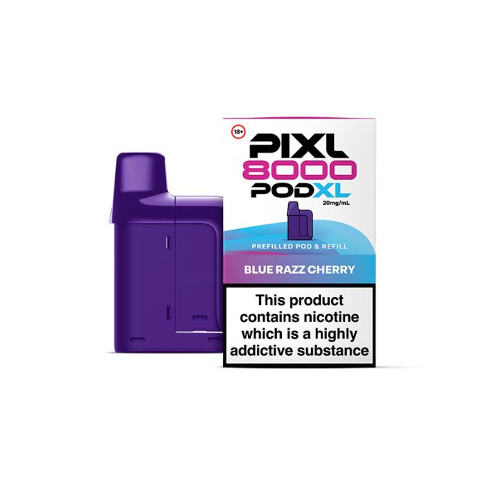 PIXL 8000 Replacement Prefilled Pods
