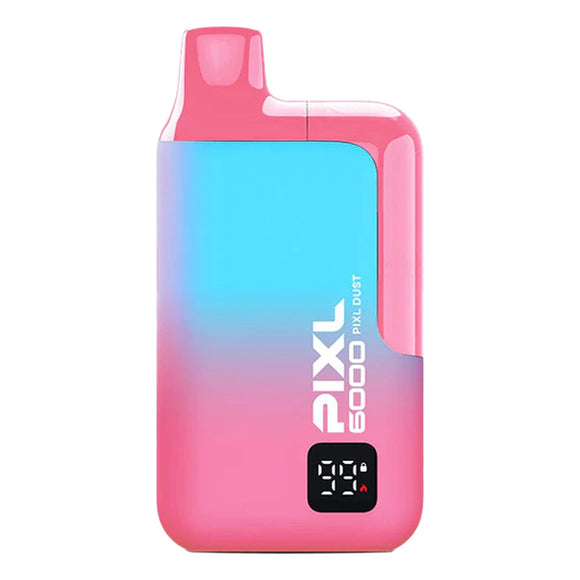 PIXL 6000 Disposable Vape Kit - PIXL Dust
