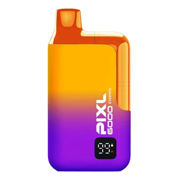 PIXL 6000 Disposable Vape Kit - Starmix