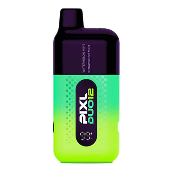 PIXL Duo 6K Disposable Vape Kit - Mint Edition | 11.99 PIXL Duo 6K Disposable Vape Kit - Mint Edition | 11.99