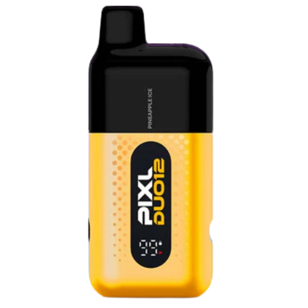 PIXL Duo 6K Disposable Vape Kit - Pineapple Edition