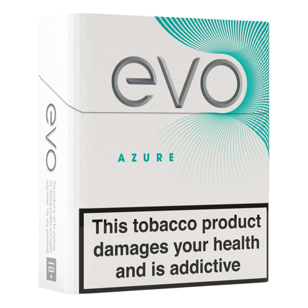 Ploom Evo Sticks - Azure