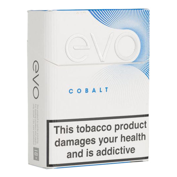 Ploom Evo Sticks - Cobalt