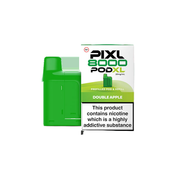 PIXL 8000 Replacement Prefilled Pods