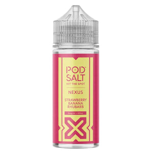 Nexus - Strawberry Banana Rhubarb