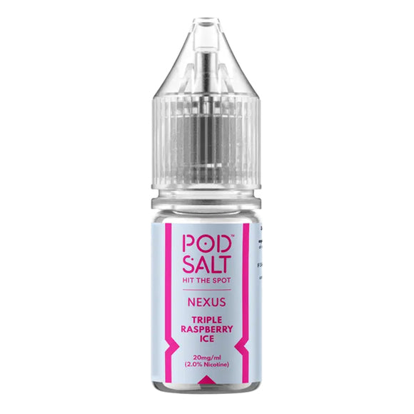 Pod Salt Nexus - Triple Raspberry Ice