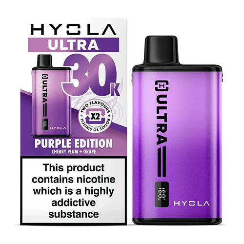 HYOLA Ultra 30K Prefilled Pod Kit