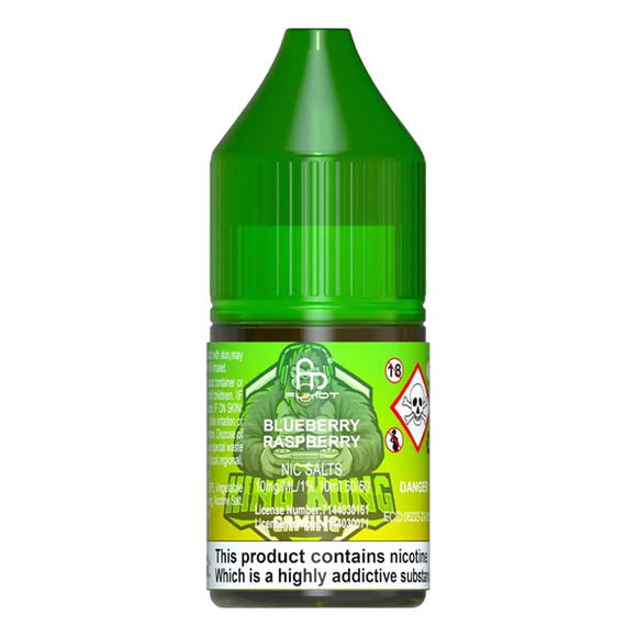 RandM - Blueberry Raspberry