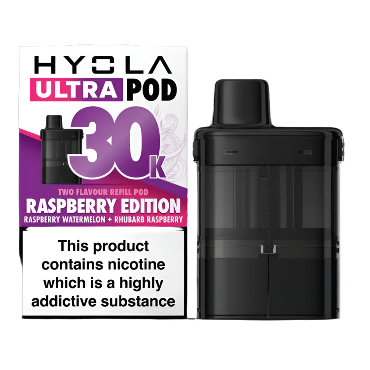 HYOLA ULTRA 30K Replacement Prefilled Pod