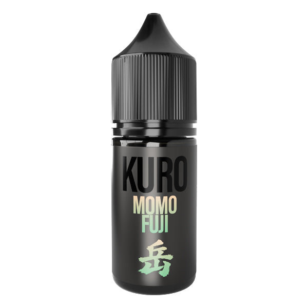 KURO Nic Salts By Riot Squad - Momo Fuji