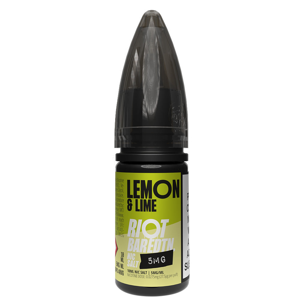 Riot Squad Bar EDTN - Lemon Lime