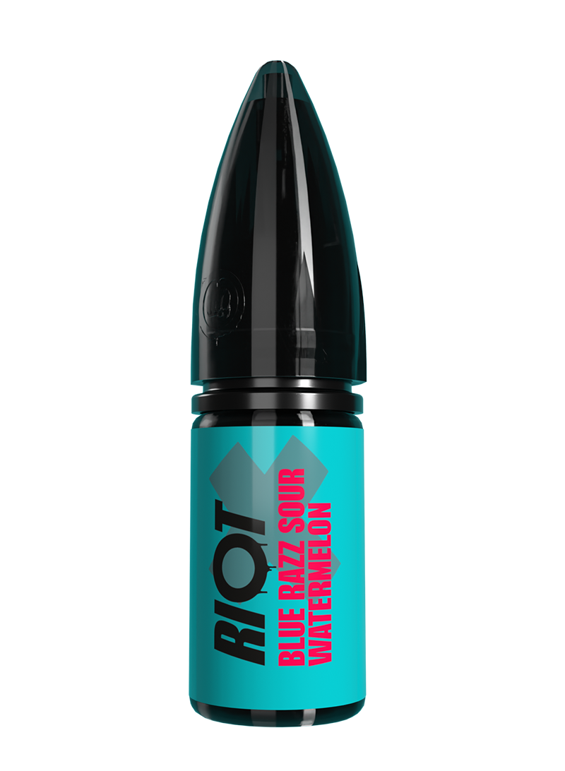 Riot Squad X - Blue Razz Sour Watermelon
