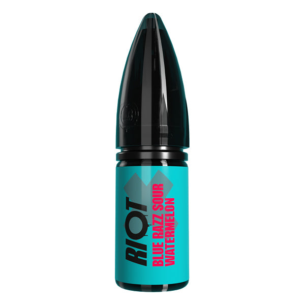 Riot Squad X - Blue Razz Sour Watermelon