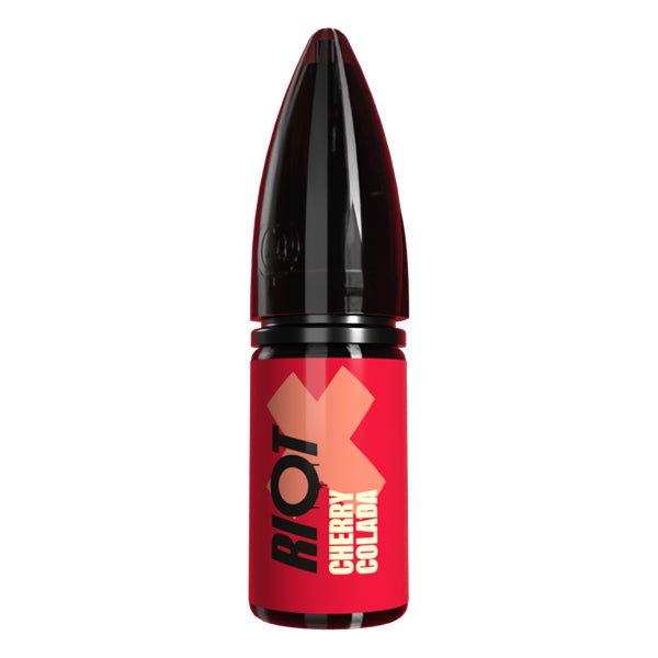 Cherry Riot Case Riot Squad X - Cherry Colada | Nic Salt From £3