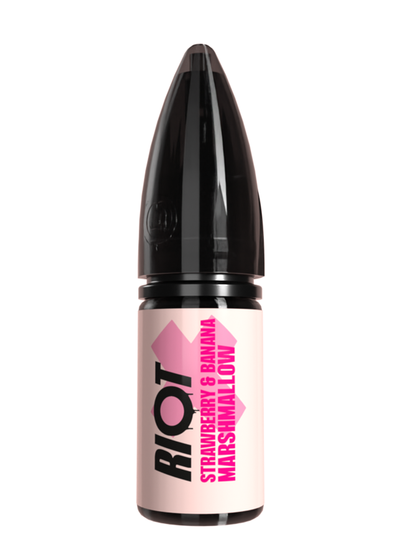 Riot Squad X - Strawberry Marshmallow Chew