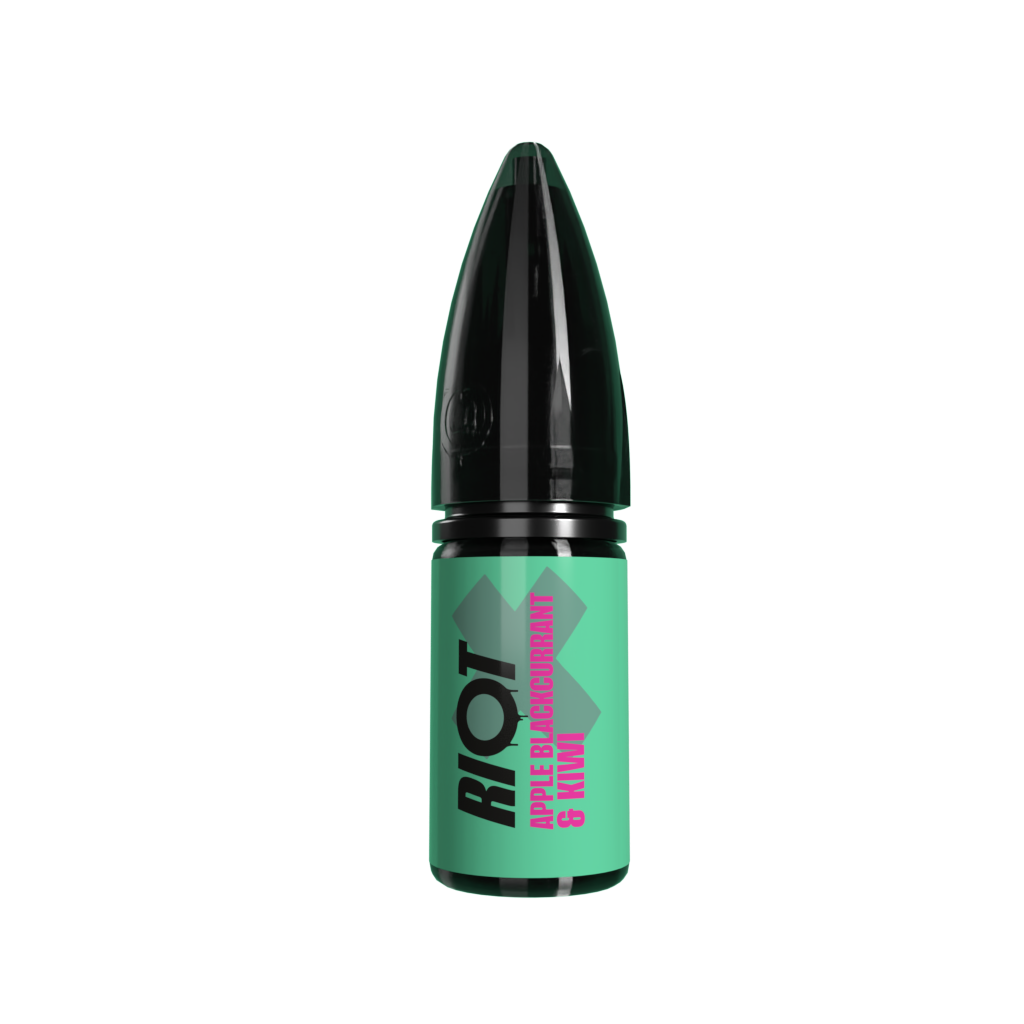 Riot Squad X - Apple Blackcurrant Kiwi