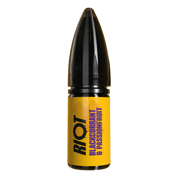 Riot Squad X - Blackcurrant Passionfruit