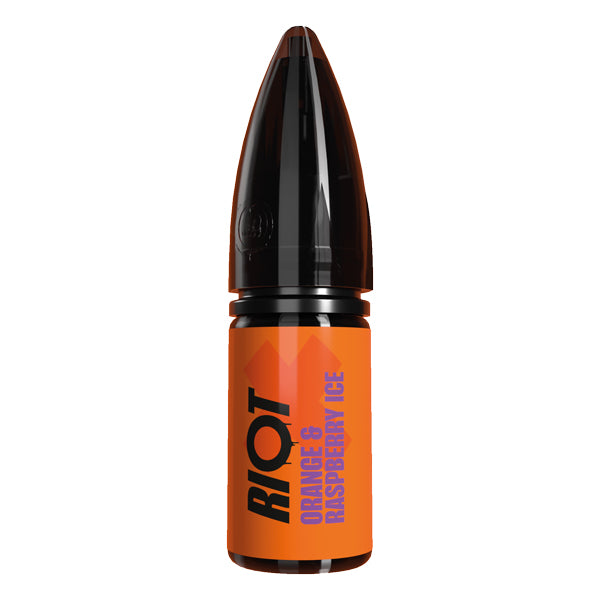 Riot Squad X - Orange Raspberry Ice