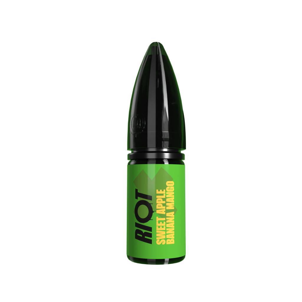 Riot Squad X - Sweet Apple Banana Mango