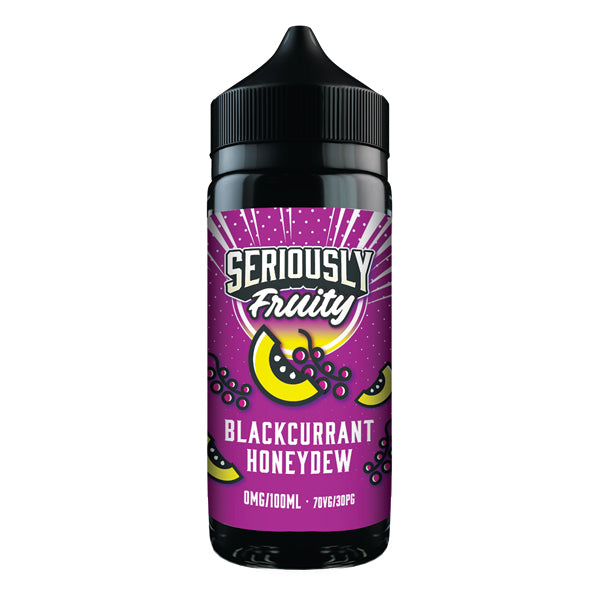 Seriously Fruity - Blackcurrant Honeydew