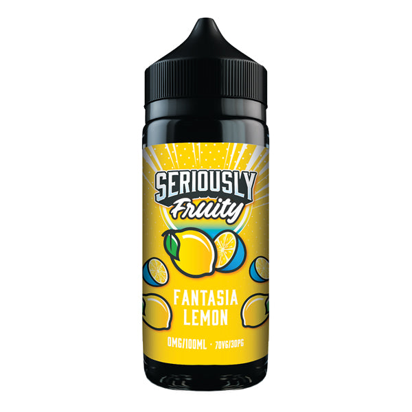 Seriously Fruity - Fantasia Lemon