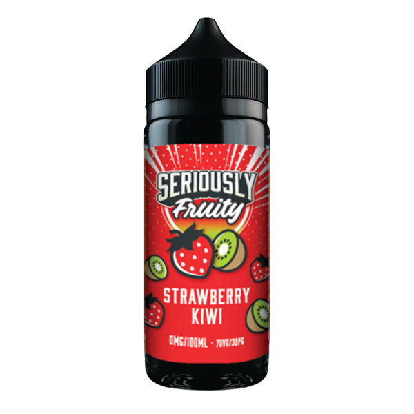 Seriously Fruity - Strawberry Kiwi