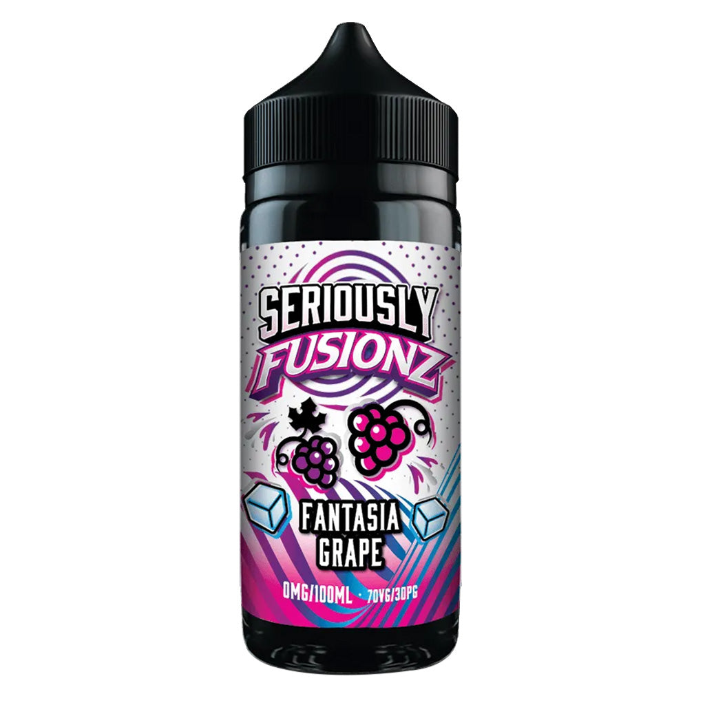 Seriously Fusionz - Fantasia Grape