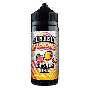 Seriously Fusionz - White Peach Lemon