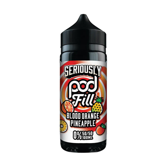 Seriously Podfill - Blood Orange Pineapple