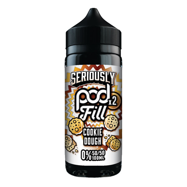 Seriously Podfill - Cookie Dough