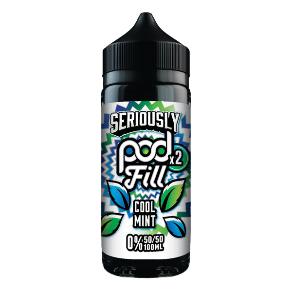 Seriously Podfill - Cool Mint