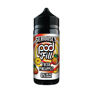 Seriously Podfill - Fresh Pineapple