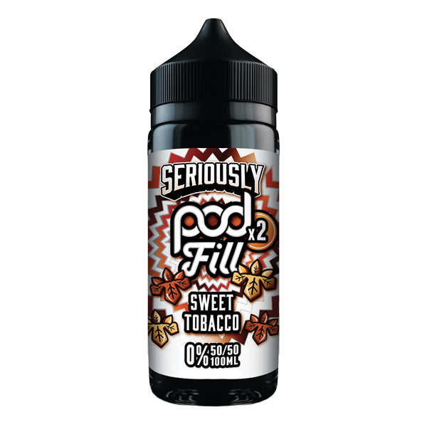 Seriously Podfill - Sweet Tobacco