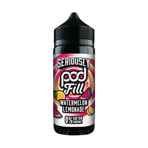 Seriously Podfill - Watermelon Lemonade