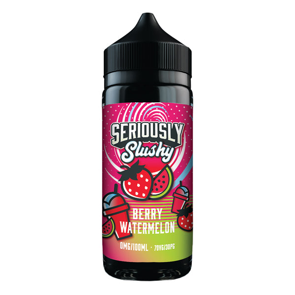 Seriously Slushy - Berry Watermelon