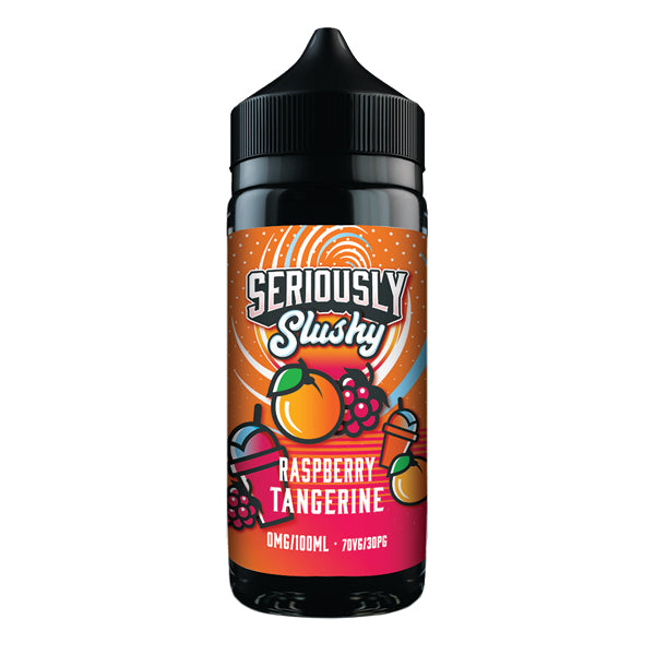 Seriously Slushy - Raspberry Tangerine