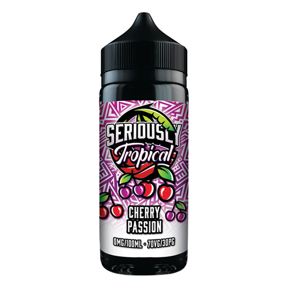 Seriously Tropical - Cherry Passion