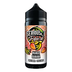 Seriously Tropical - Mango Banana