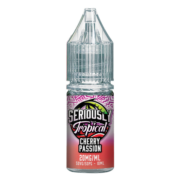 Seriously Tropical Salts - Cherry Passion