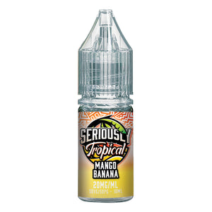 Seriously Tropical Salts - Mango Banana