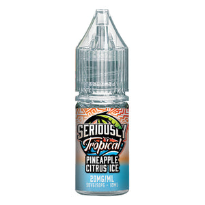 Seriously Tropical Salts - Pineapple Citrus Ice