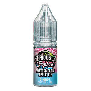 Seriously Tropical Salts - Watermelon Apple Ice